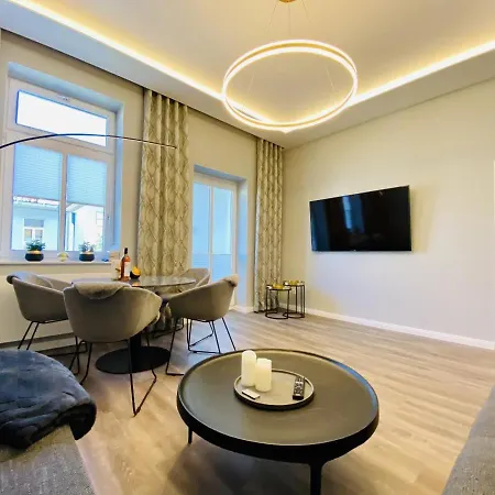 Diana/windspiel Apartment *