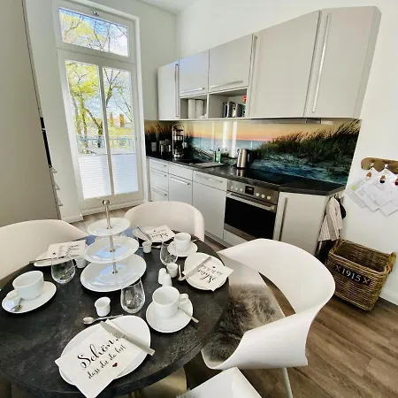 Apartment Diana/windspiel Rostock