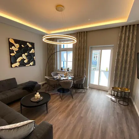 Diana/windspiel Apartment