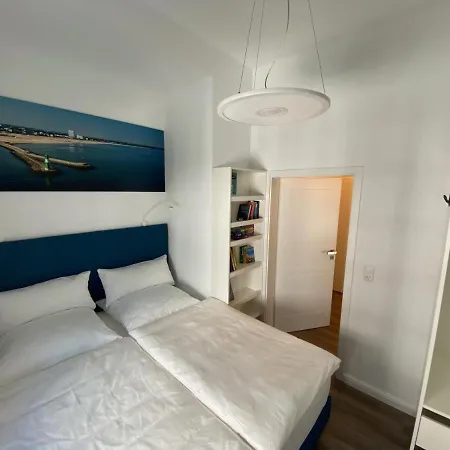 Diana/windspiel Apartment